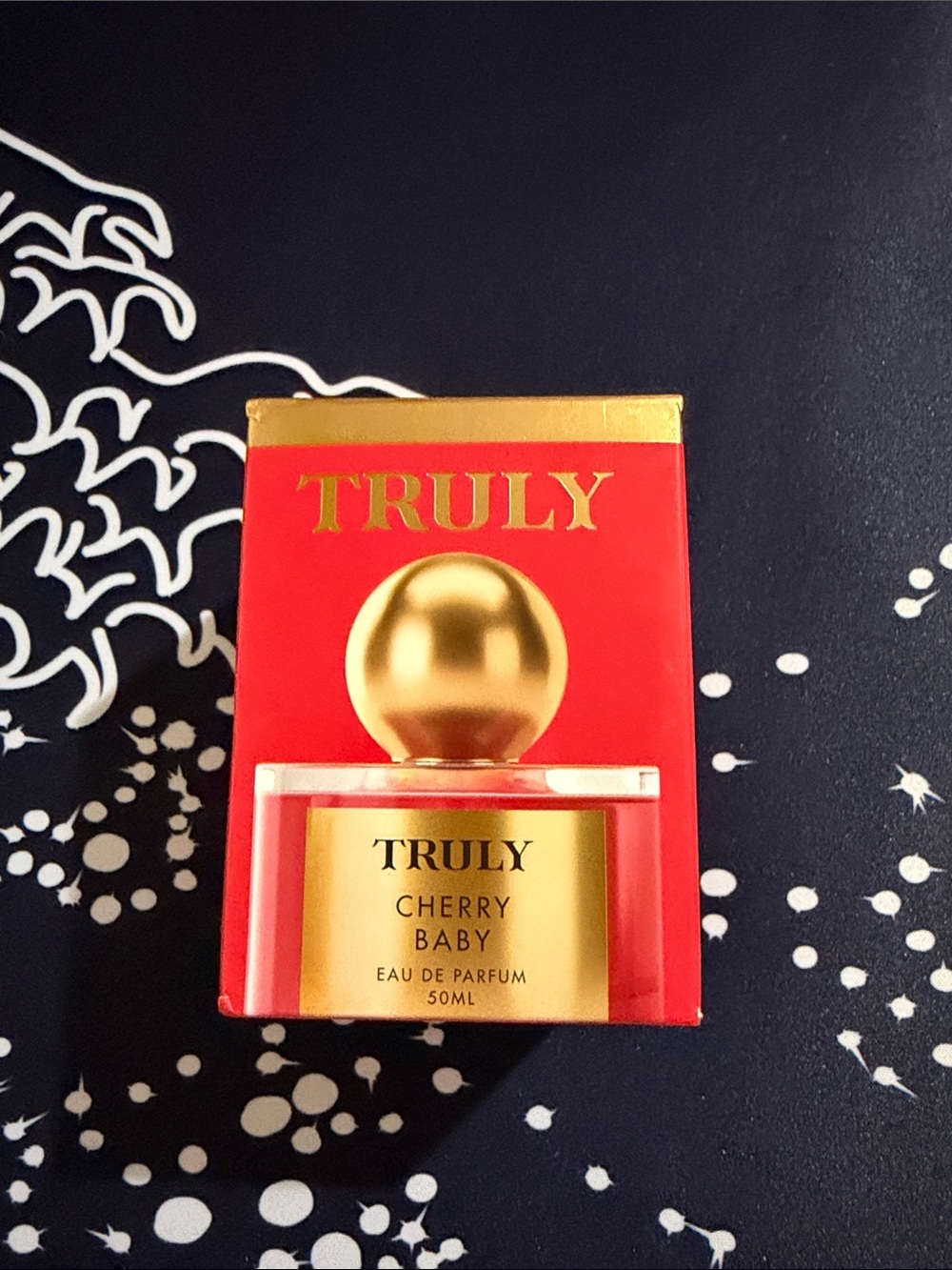 Truly Cherry Baby BNIB